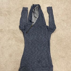 Ampersand Avenue Double Hood Aztec size Small